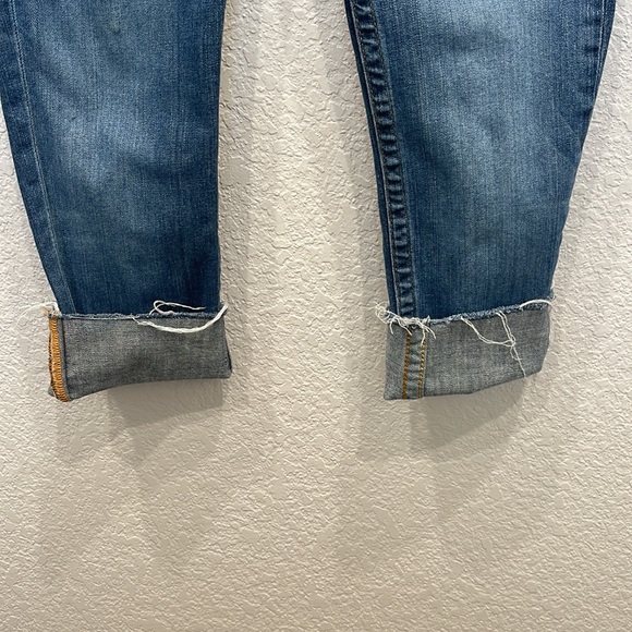 True Religion Skinny Capri Jeans-29 - Picture 3 of 8